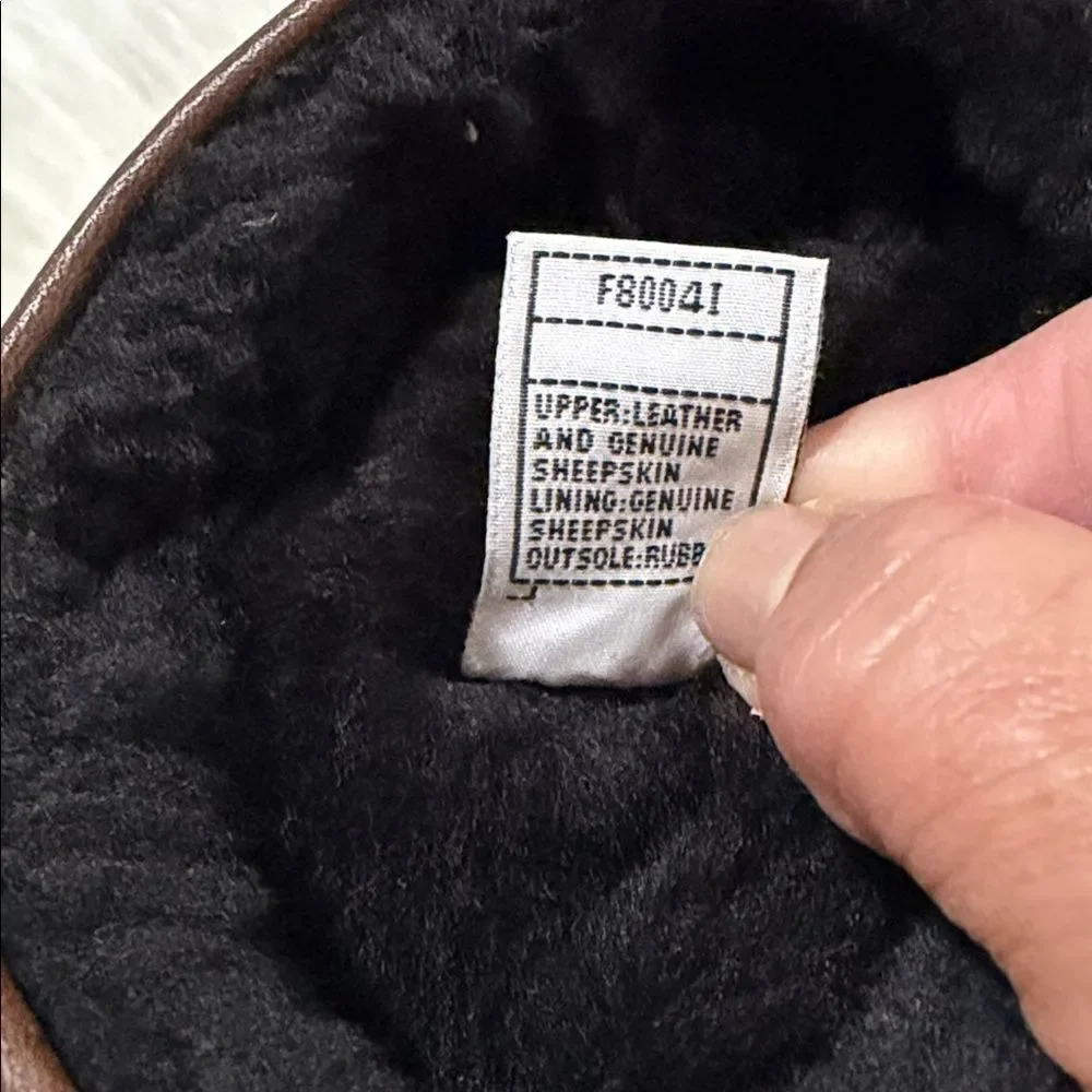 UGG cozy brown